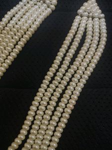 White Pearl Necklace