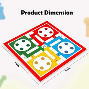Ludo &amp; Snake Ladder Game