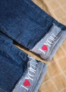 Woolen Jeans 👖