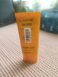 Nivea Deodarant And Lakme Sunscreen