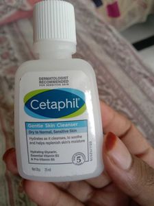 Cetaphil Gentle Cleanser