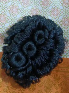Hair Bun Extension