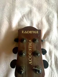 KADENCE ACOUSTIC GUITAR