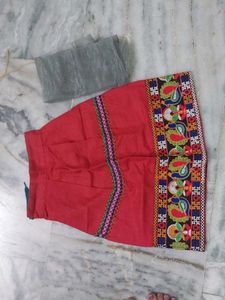 kid&#39;s lehenga choli