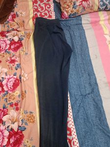 Nike Navy Blue Sweatpants