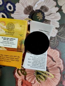 Forest Essentials Eladi Day Cream Spf 30 Pa++