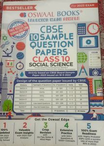 CBSE Class 10 Social Science -OSWAL