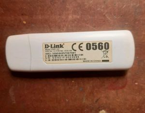 D-Link 3G Modem