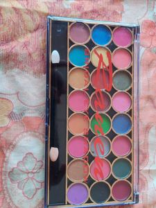 Eyeshadow Palette - Multi Colors