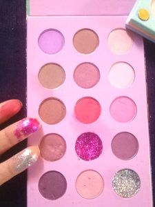 Beauty Glazed Meet Your Match Eyeshadow  Palette