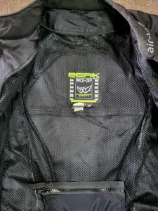 riding jacket