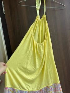 combo of 2 western dresses