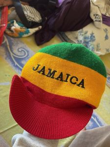 Jamaica Visor Beanie