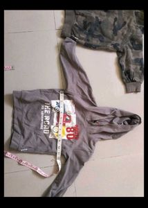 Kids' Hoodies - Camo &amp; Truck Designs