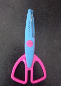 DESIGNER SCISSOR