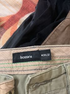 Multi Brand Mens Trousers