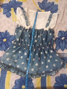 Beautiful Denim Dress