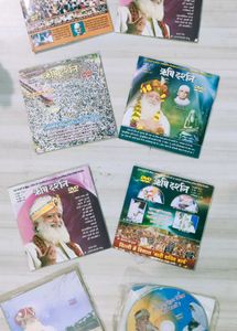 Spiritual Rishi Darshan DVDs