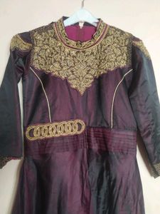 Elegant Ethnic Gown