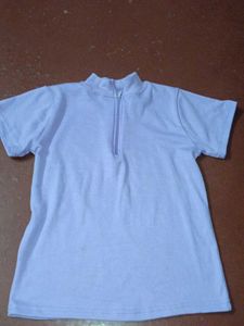 Cute Lilac Top