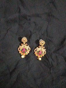 Indian Jewelry Set