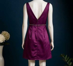 🥀💜Purple Dress