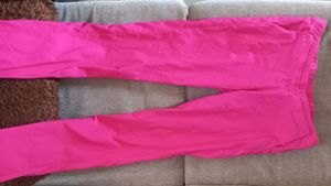 Women&#39;s pink jegging