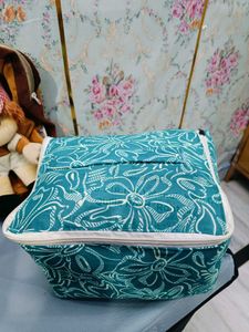 🇳🇿💫🎀Floral Print storage Pouch