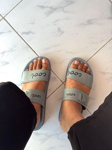 Cool Blue Slides