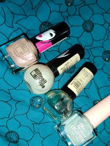 Nailpolish Comboo
