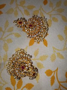 Elegant Kundan Choker Necklace