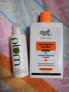 Plum & Chemist at Play Body Wash