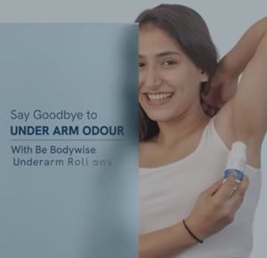 Bodywise Underarm Roll-on