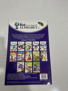 Alphabet Picture Book