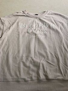 Brooklyn Vibes Pullover Sweatshirt