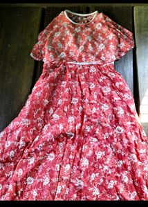 Net Gown