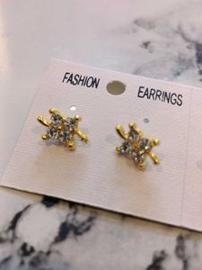 Fashion Earrings Pairs Of Two