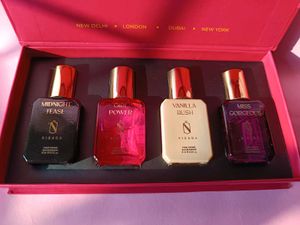 Nisara Perfume Set