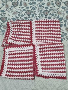 Net Cushion Covers and Sofa Backs