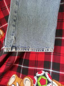 Pink &amp; Peach Ladies Jeans
