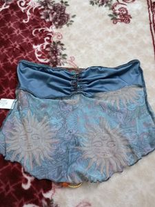 A Newme Halter Neck Top