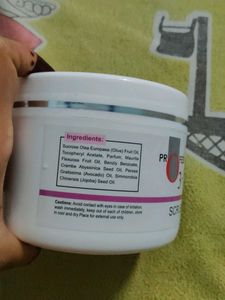 3+ D-Tan Scrub
