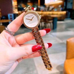 CK PREMIUM QUALITY SLIM LOOK LADIES WATCH