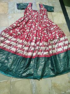 long Frock