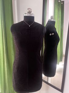 Black Formal Lace Dress