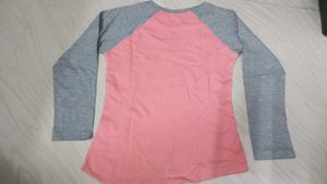 Full Sleev Top For 7 to 10year Girl