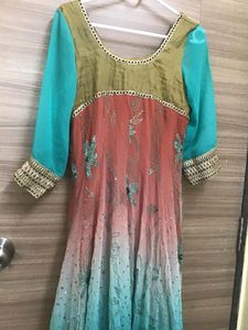 Designer ANARKALI SUIT