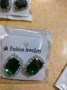 Ear Studs each -50/-