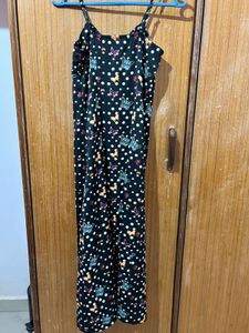 Polka Dot Butterfly Dress