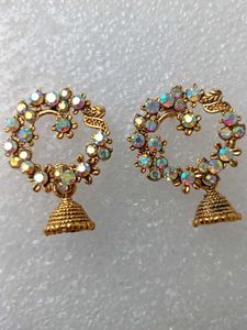 Dangle & Drop Earrings combo pack of 3